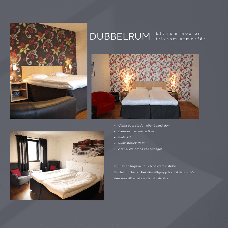 Dubbelrum