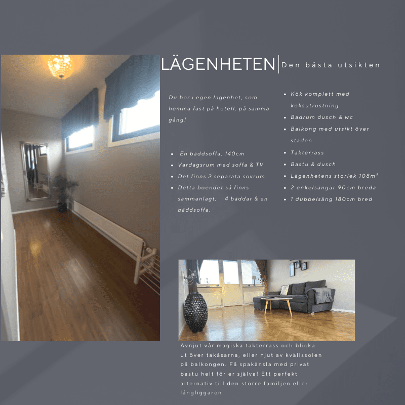 Lägenheten